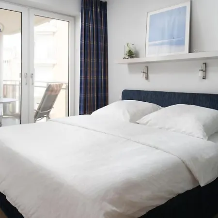 Strand-palais 411 Comfortable *