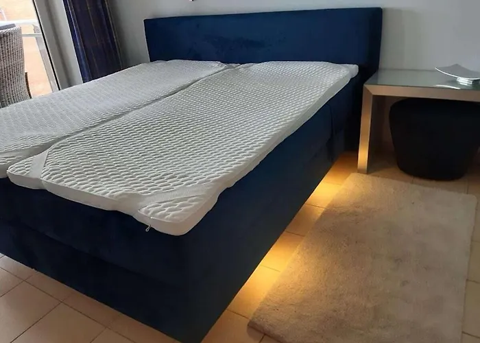 Strand-palais 411 Comfortable *